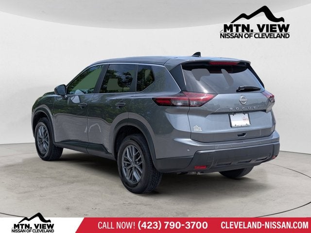 2025 Nissan Rogue S