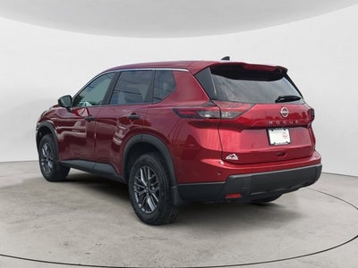 2026 Nissan Rogue S