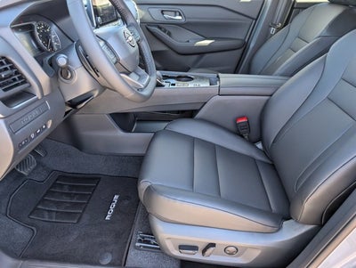 2027 Nissan Rogue Dark Armor
