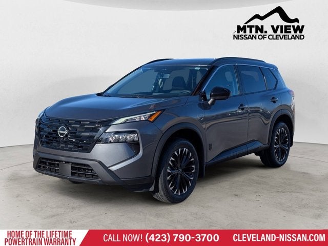 2026 Nissan Rogue Dark Armor's photo