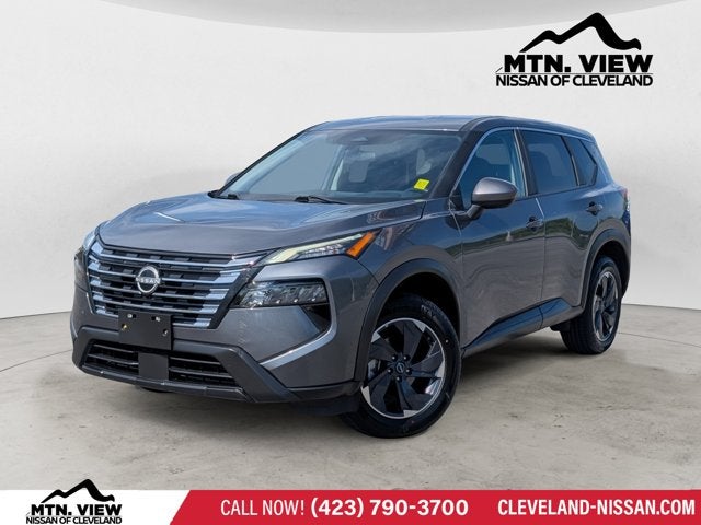 2024 Nissan Rogue