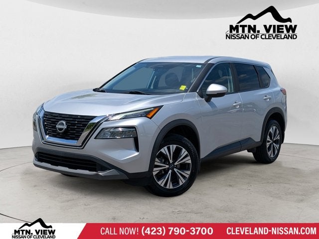 2023 Nissan Rogue SV FWD's photo