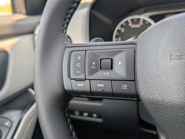2027 Nissan Rogue Dark Armor