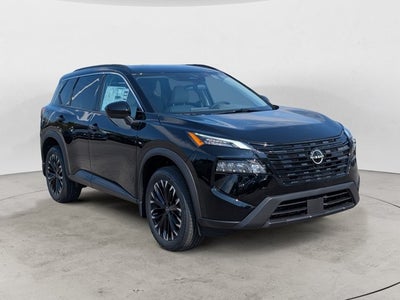 2027 Nissan Rogue Dark Armor
