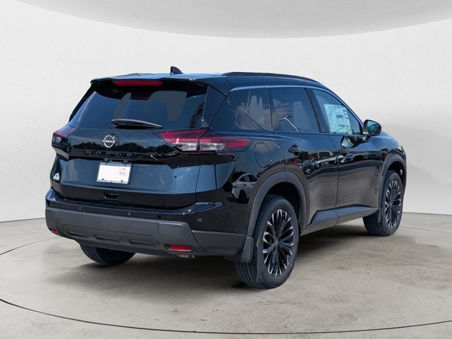 2027 Nissan Rogue Dark Armor