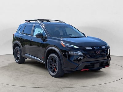 2027 Nissan Rogue Rock Creek
