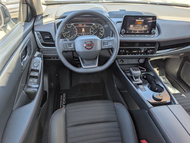 2027 Nissan Rogue Rock Creek