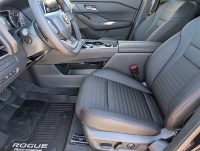 2027 Nissan Rogue Rock Creek