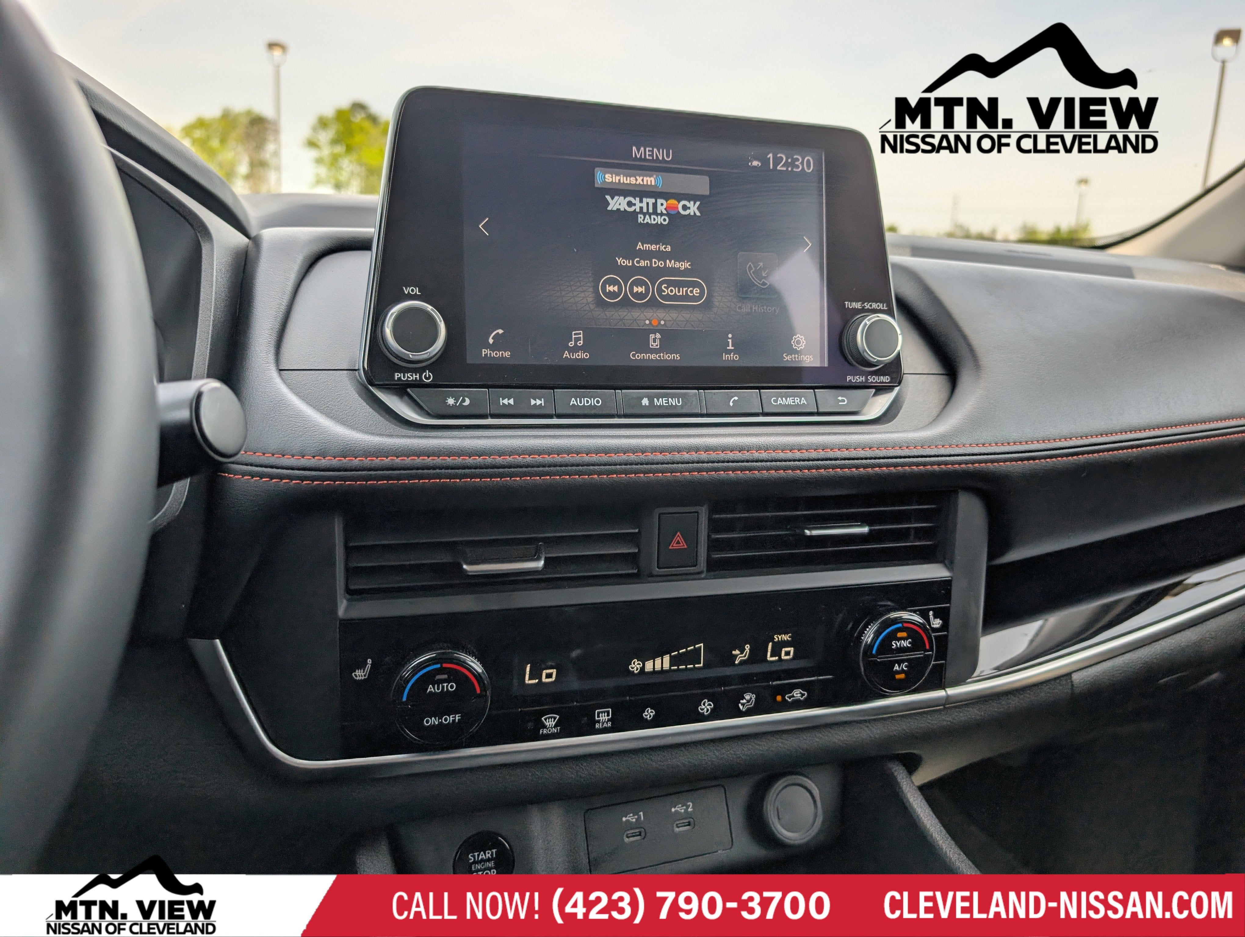 2025 Nissan Rogue Rock Creek