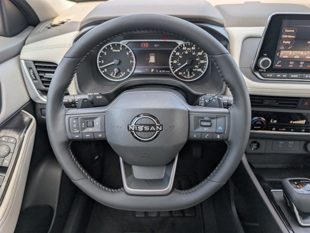 2027 Nissan Rogue Dark Armor