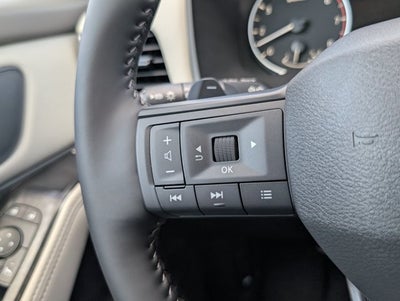 2027 Nissan Rogue Dark Armor