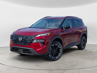 2027 Nissan Rogue Dark Armor