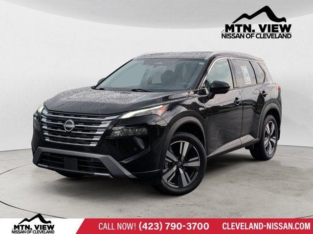 2024 Nissan Rogue SL