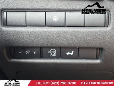 2024 Nissan Rogue SL