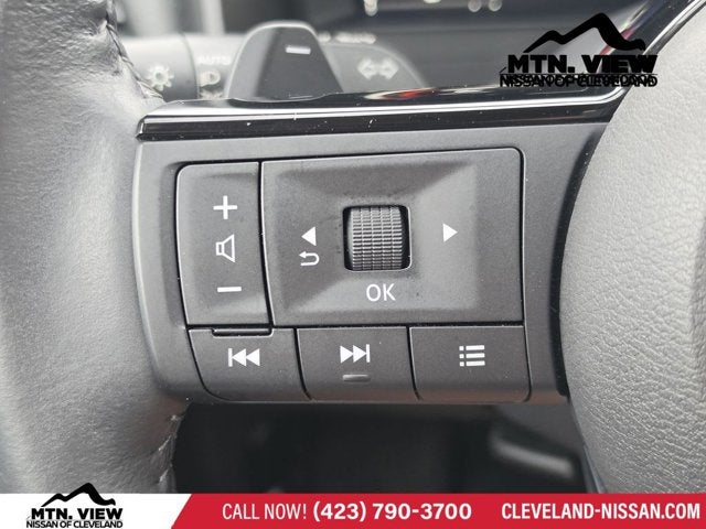 2024 Nissan Rogue SL