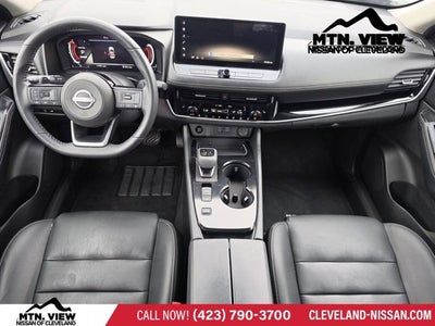 2024 Nissan Rogue SL