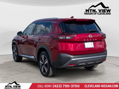 2023 Nissan Rogue SL