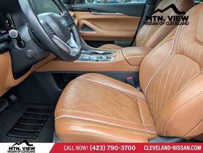 2023 INFINITI QX60 AUTOGRAPH