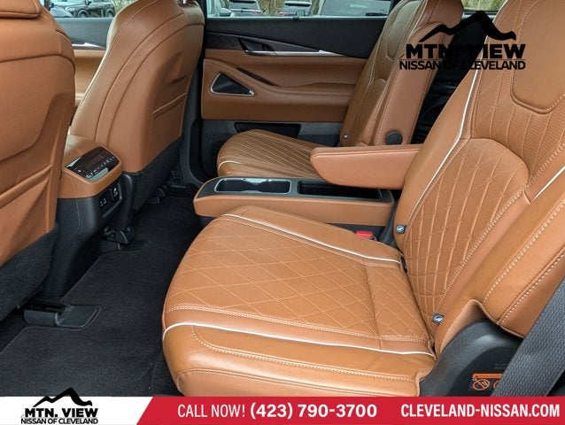 2023 INFINITI QX60 AUTOGRAPH