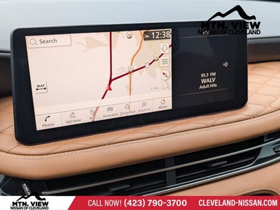 2023 INFINITI QX60 AUTOGRAPH