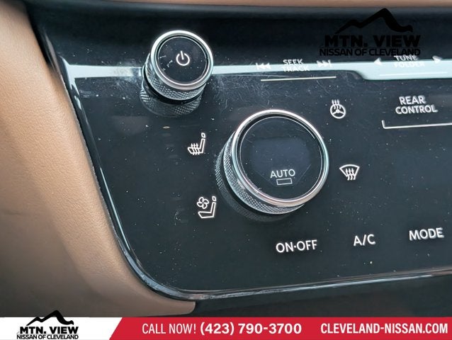 2023 INFINITI QX60 AUTOGRAPH