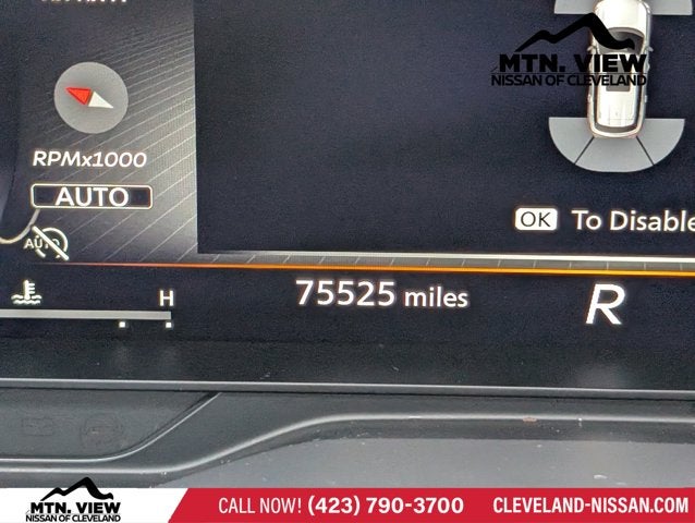 2023 INFINITI QX60 AUTOGRAPH