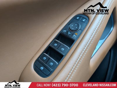 2023 INFINITI QX60 AUTOGRAPH