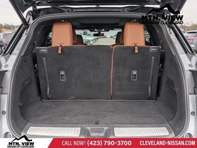 2023 INFINITI QX60 AUTOGRAPH