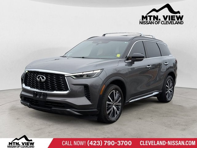 2023 INFINITI QX60 AUTOGRAPH