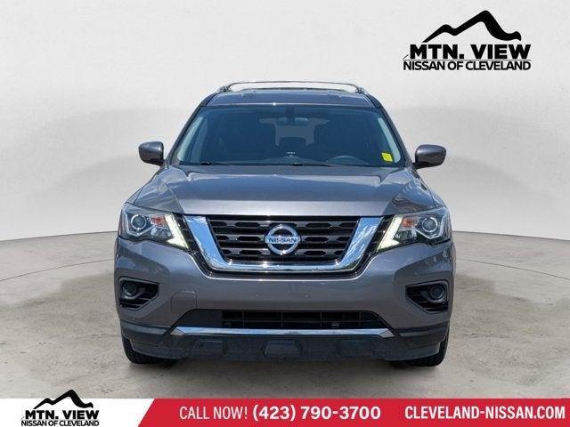2020 Nissan Pathfinder S