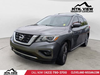 2020 Nissan Pathfinder S