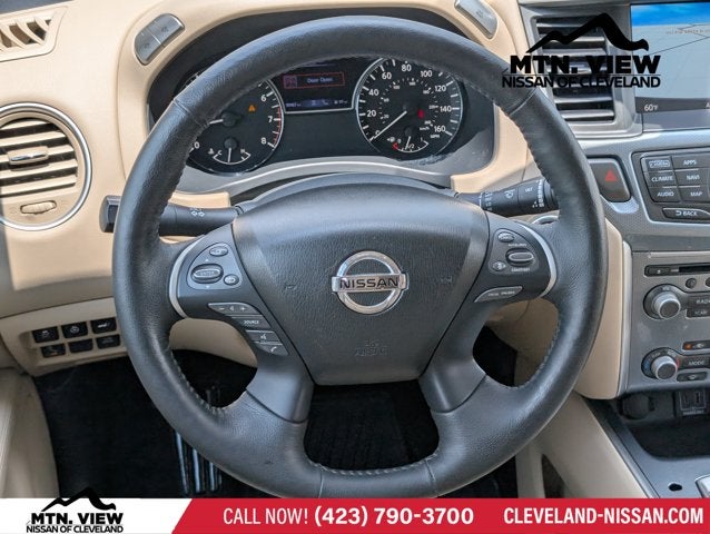 2019 Nissan Pathfinder SL