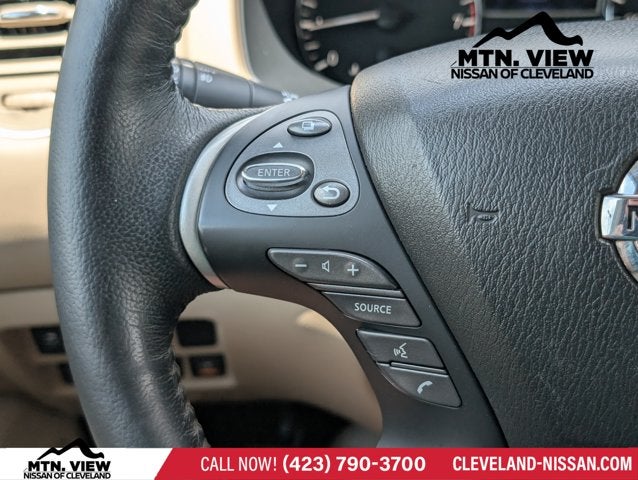 2019 Nissan Pathfinder SL