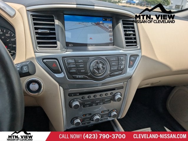 2019 Nissan Pathfinder SL