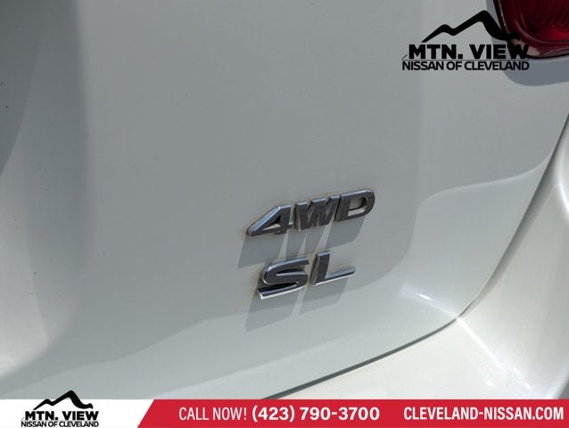 2019 Nissan Pathfinder SL