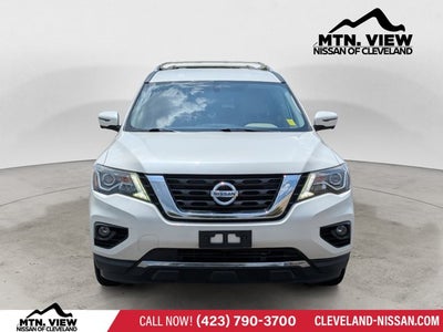 2019 Nissan Pathfinder SL
