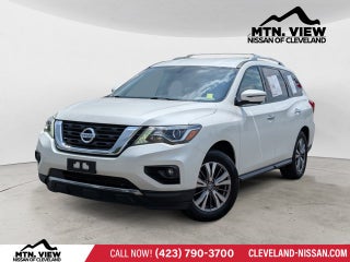 2019 Nissan Pathfinder SL