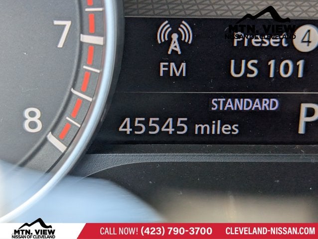 2023 Nissan Pathfinder S