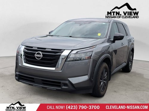 2023 Nissan Pathfinder S