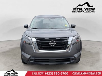 2023 Nissan Pathfinder S