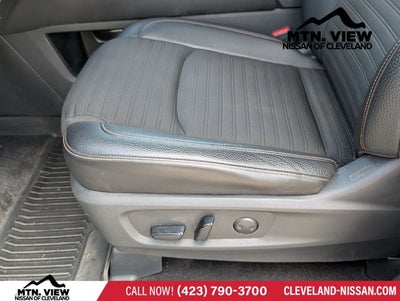 2024 Nissan Pathfinder Rock Creek