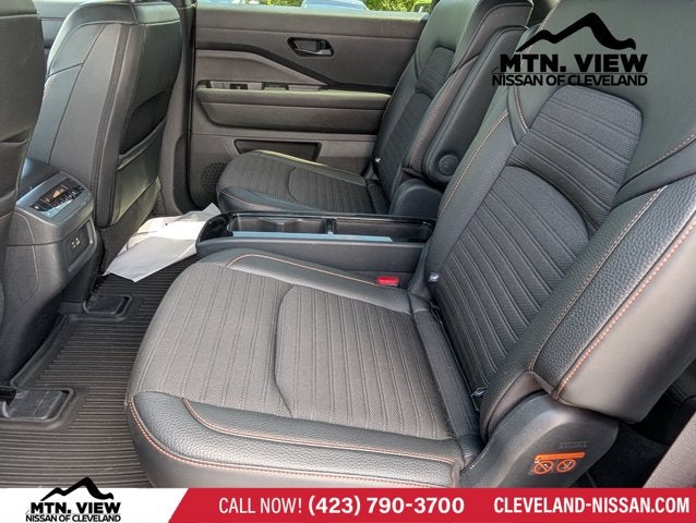 2024 Nissan Pathfinder Rock Creek