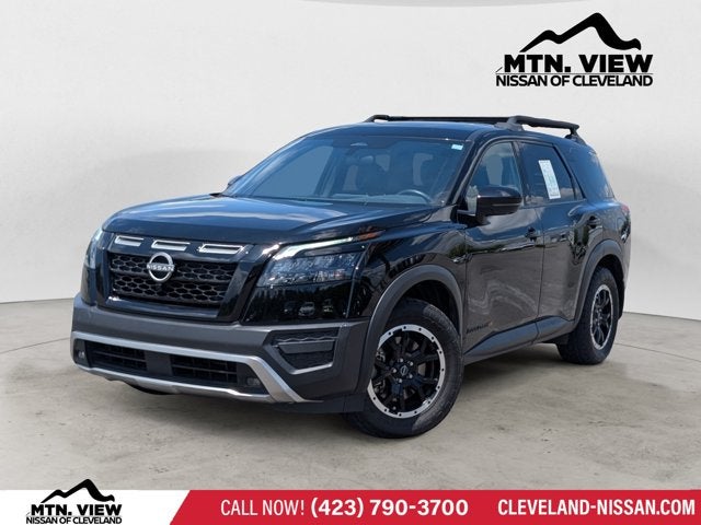 2024 Nissan Pathfinder Rock Creek