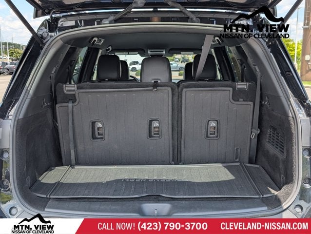 2024 Nissan Pathfinder Rock Creek