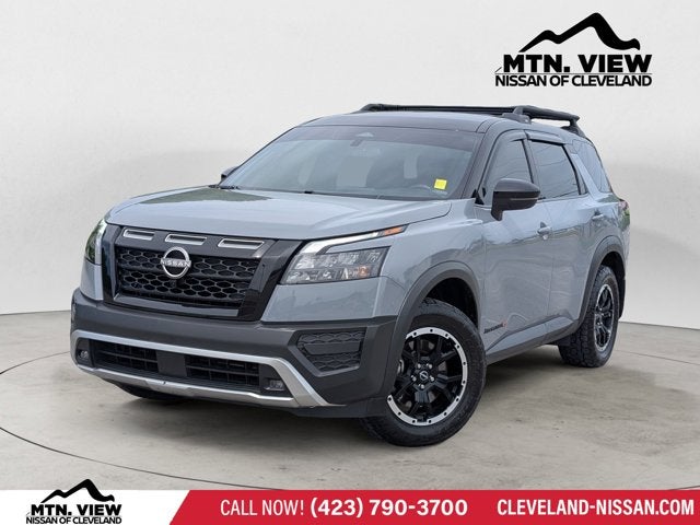2024 Nissan Pathfinder Rock Creek 4WD's photo