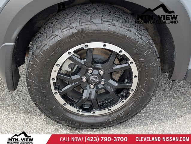 2024 Nissan Pathfinder Rock Creek