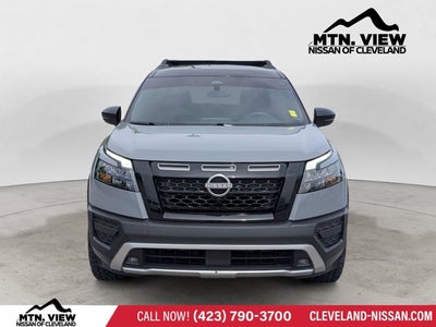 2024 Nissan Pathfinder Rock Creek