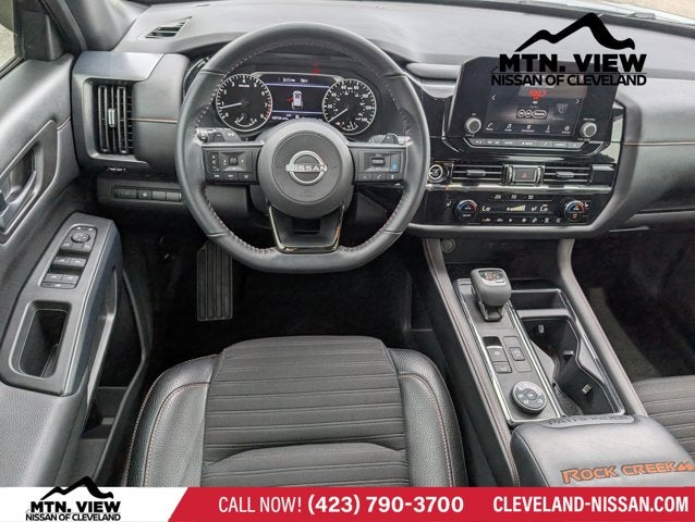 2024 Nissan Pathfinder Rock Creek