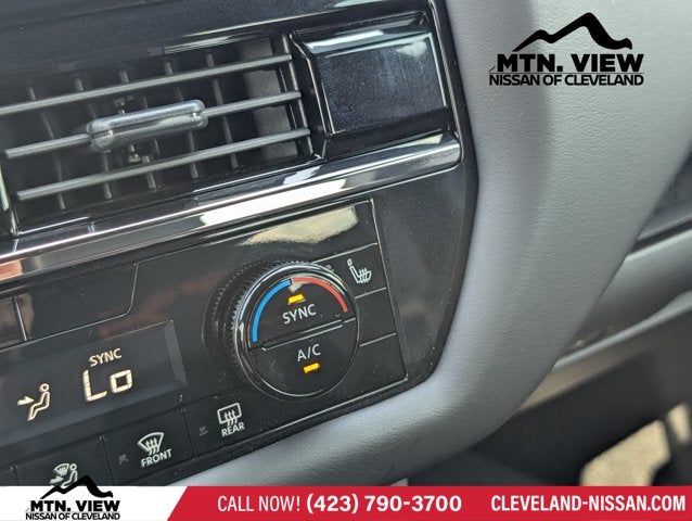 2025 Nissan Pathfinder Rock Creek
