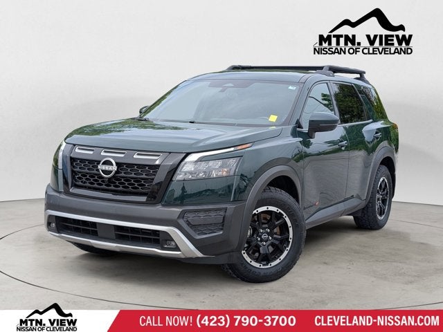 2024 Nissan Pathfinder Rock Creek 4WD's photo